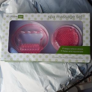 Ecobloom Massage Set